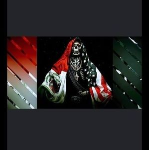 Meet your Posher, Angel jesus